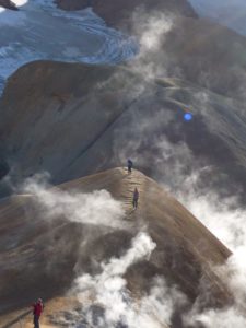 Rund um Kerlingarfjöll