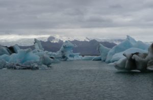 Island Reisen: Die faszinierende Gletscherlagune Jökulsarlon