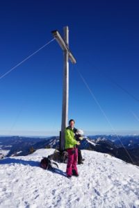 Wandern mit Kind: Herzogstand