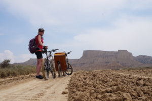 Naturreservat Bardenas Reales