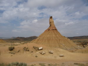 Naturreservat Bardenas Reales