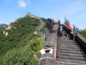 China Rundreise: Chinesische Mauer