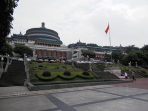 China Rundreise: Chongqing