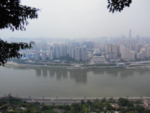 China Rundreise: Chongqing