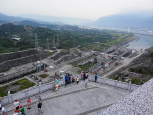 Drei-Schluchten-Staudamm