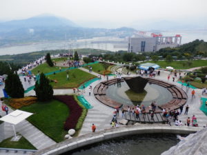 Drei-Schluchten-Staudamm