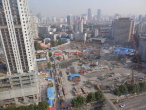 China Rundreise: Wuhan