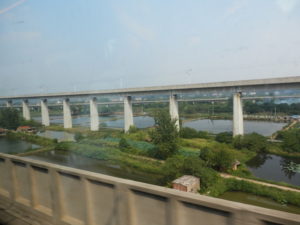 China Rundreise: Wuhan