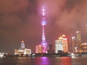 Shanghai: Bund