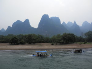 China Rundreise: Guilin
