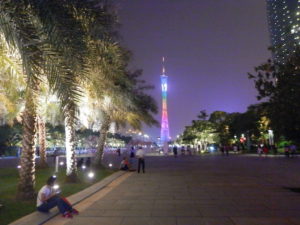 China Rundreise: Guangzhou