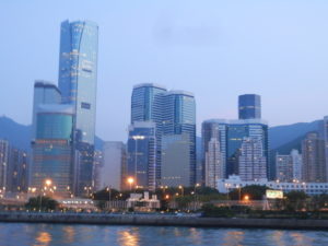 China Rundreise: Hongkong